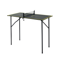 Joola Mini - Dunkelgraue Mini Tischtennisplatte