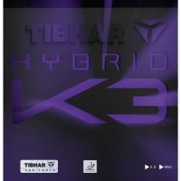 Tibhar Hybrid K3 - Hier das Produkt samt Verpackung für dich