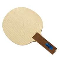 Dr. Neubauer Bulldog - Holz in einer ungewöhnlichen Kippansicht