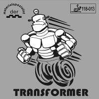 Der Materialspezialist Transformer Anti