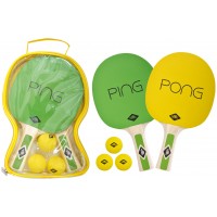 Schildkröt Ping Pong Set