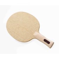Dr. Neubauer World Champion Carbon - Holz aus einem diagonal gedrehten Blickwinkel