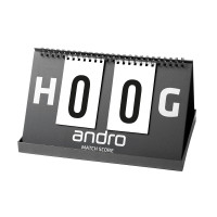 Andro Spielstandsanzeiger Scorer