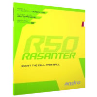 Andro Rasanter R50 - Alles, was du bekommst – Produkt & Verpackung