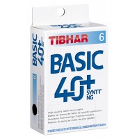 Tibhar Basic 40+ Syntt NG 6er Pack