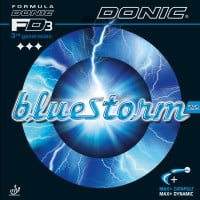 Donic Bluestorm Z2 - Packung und Produkt – so kommt’s an