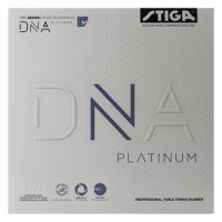 Stiga DNA Platinum M - Hier das Produkt, wie es verpackt ist