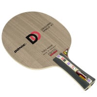 Donic Original Senso V1 - Seitliche Sicht auf den Schläger