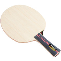 Donic Persson Powerallround Senso V2 - Holz aus einer lockeren Schrägsicht