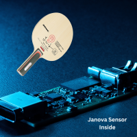 Donic-Hölzer mit Janova Sensor