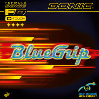 Donic BlueGrip C2 - Komplettpaket – Produkt & Verpackung