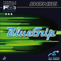 Donic BlueGrip S2 - Hier alles, was du in der Lieferung findest