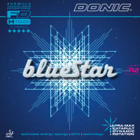 Donic Bluestar A2 - Das bekommst du nach Hause: Produkt & Verpackung