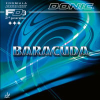 Donic Baracuda - Artikelaufnahme samt Verpackungseinheit