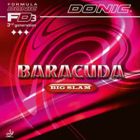 Donic Baracuda Big Slam - So sieht’s aus – mit Verpackung