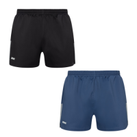 Donic Short Pure, marine-grau und schwarz-grau