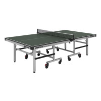Donic Waldner Classic 25 - grün und in Spielposition
