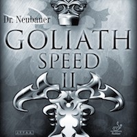 Dr. Neubauer Goliath Speed 2