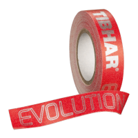 Tibhar Kantenband Evolution, rot, 12 mm 5 m