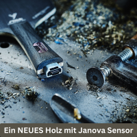 Upgrade - neues Holz - neuer Chip