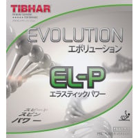 Tibhar Evolution EL-P - Produkt mit Verpackung