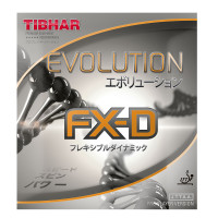 Tibhar Evolution FX-D - Belag