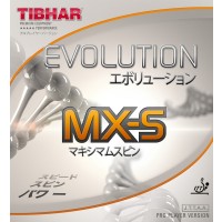Tibhar Evolution MX S - TT Belag