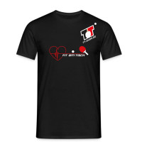 Fit am Tisch Shirt, ohne Person