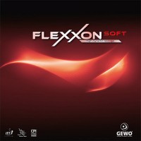 Gewo Flexxon Soft - Tischtennisbelag
