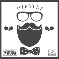 Hipster Sauer und Tröger