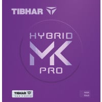 Tibhar Hybrid MK Pro - Produktpräsentation mit Umverpackung