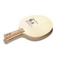 Nittaku S-5 ALL - Holz leicht verdreht aufgenommen