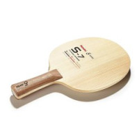 Nittaku S-7 OFF - Holz aus einem halbseitigen Blickwinkel geknipst
