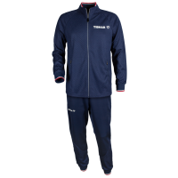 Tibhar Trainingsanzug Osmium France, marine