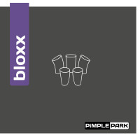 Pimplepark Bloxx - So bekommst du dein Produkt geliefert