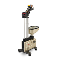 Tibhar Robopro Plus aufgebaut