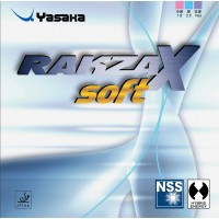 Yasaka Rakza X Soft - Tischtennisbelag