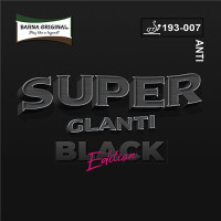 Barna Super Glanti Black Edition - Hier ist das Produkt komplett mit Verpackung