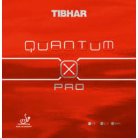 Tibhar Quantum X Pro - So sieht’s aus, wenn du’s auspackst