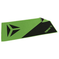 Tibhar Handtuch Smash Pro, grün/schwarz