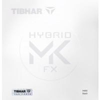 Tibhar Hybrid MK FX - Das Gesamtpaket: Produkt plus Verpackung