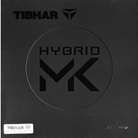 Tibhar Hybrid MK - Produkt in Originalverpackung – genau so geliefert