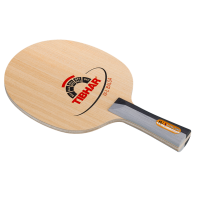 Tibhar IV L Balsa - Holz in einer halbgedrehten Perspektive