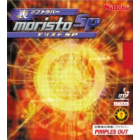 Nittaku Moristo SP - Produktbild samt schicker Verpackung