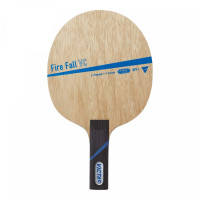 Victas Fire Fall VC - Holz aus einem symmetrischen Blickwinkel