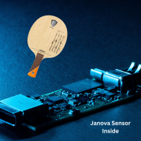 Xiom-Hölzer mit Janova Sensor