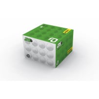 Andro Poly 2-Stern, 2S (Trainingsball), 72er Karton