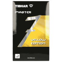 Tibhar Master Yellow Edition