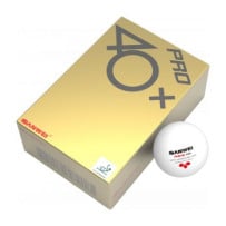 Sanwei 40+ ABS 3Star 72er-Packung