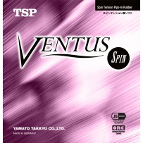 TSP VENTUS SPIN - Empfehlung für den Spielertyp OFFENSIV SPIN (ausgelaufen)